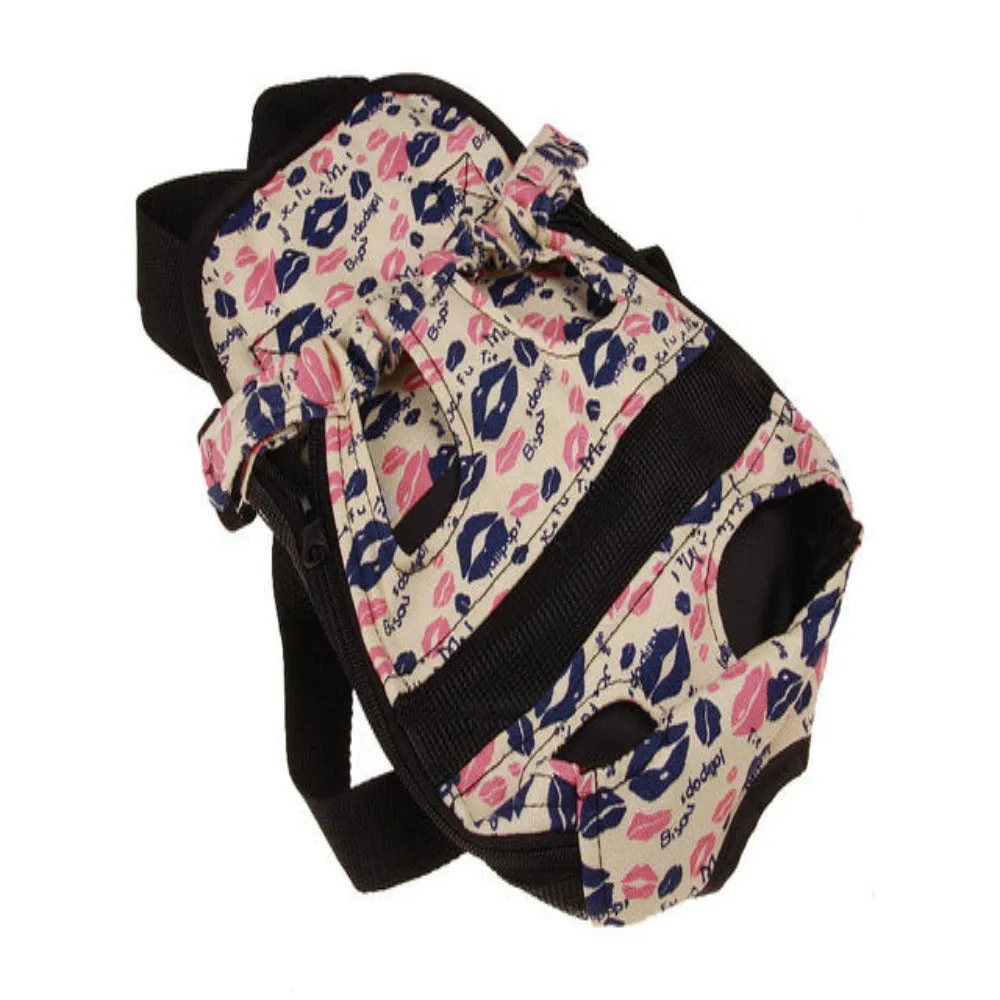 Travel Dog Backpack