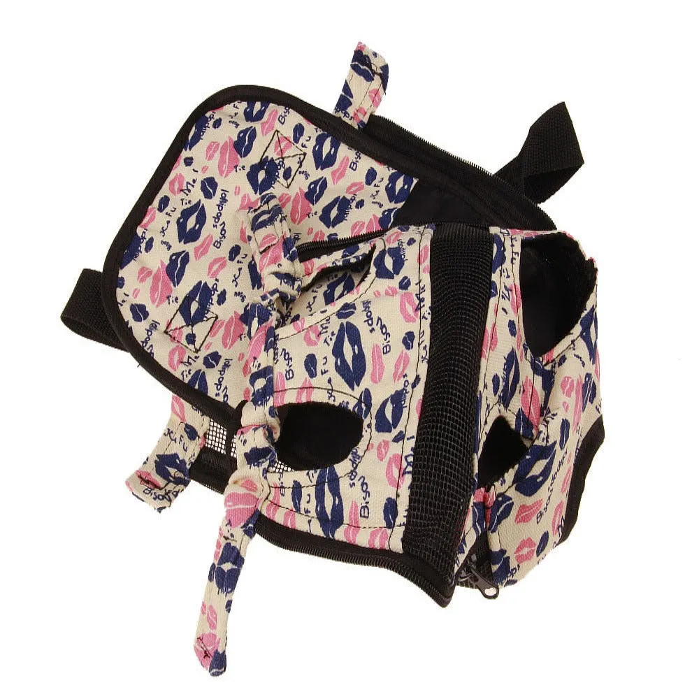 Travel Dog Backpack