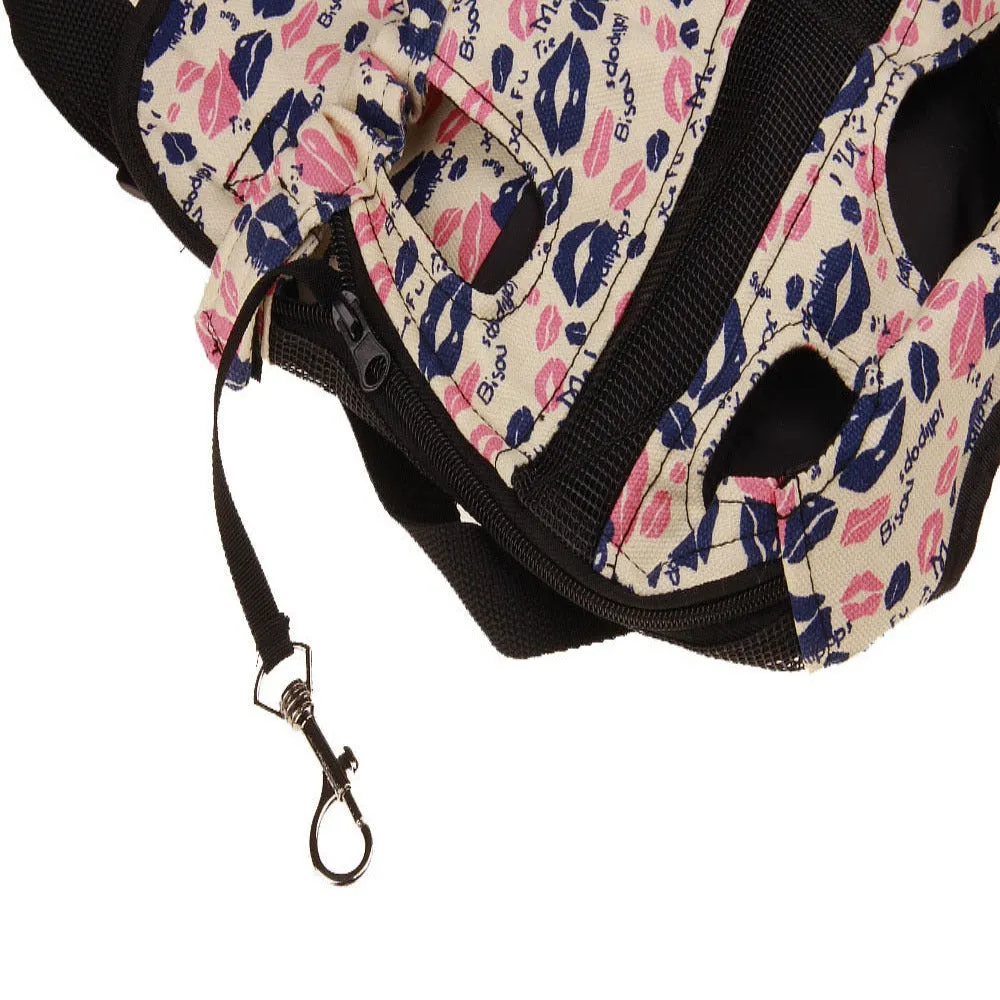 Travel Dog Backpack