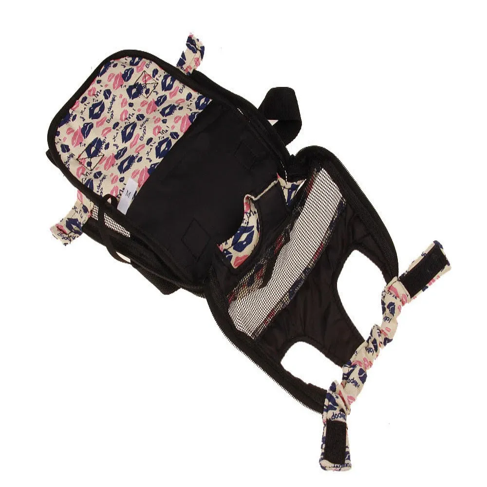 Travel Dog Backpack