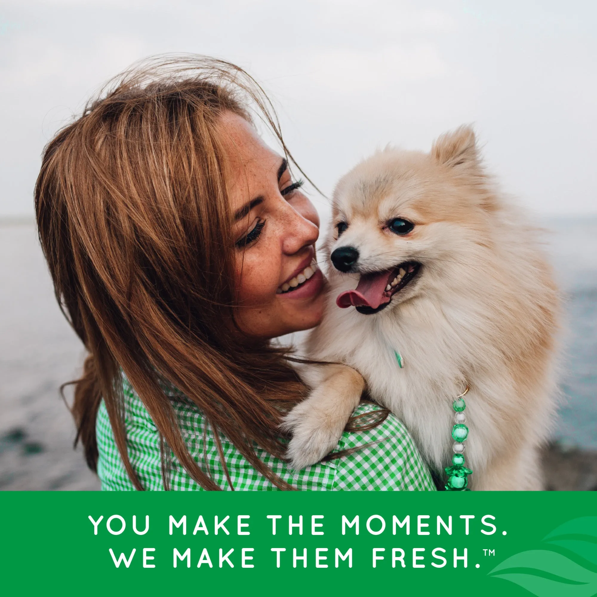 Tropiclean Fresh Breath Advanced Whitening Oral Care Kit