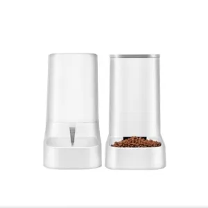 Water and Food Automatic Feeder