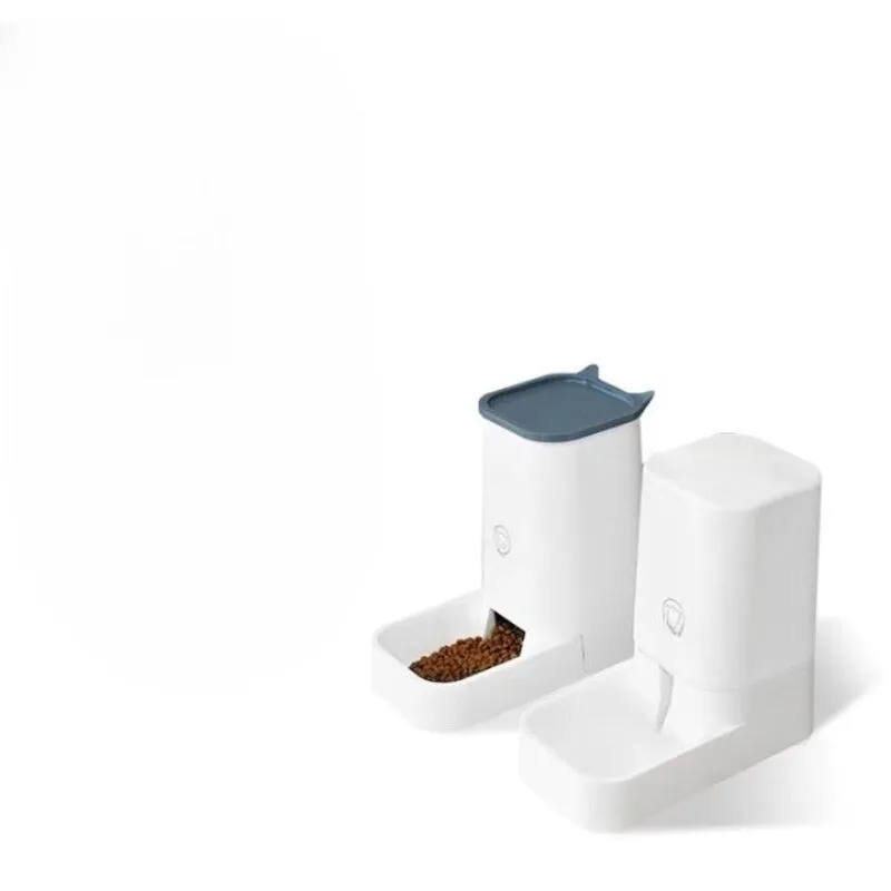 Water and Food Automatic Feeder